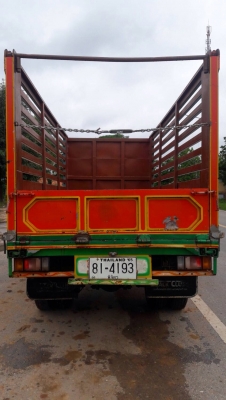 ขายรถบรรทุกหกล้อดัมพ์ ISUZU เครื่อง 100 แรง ปี 26 พร้อมใช้งาน ทะเบียนพร้อมโอน