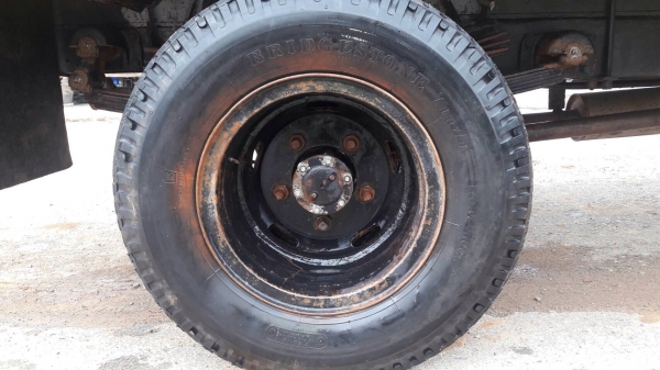 ขายรถบรรทุกหกล้อดัมพ์ ISUZU เครื่อง 100 แรง ปี 26 พร้อมใช้งาน ทะเบียนพร้อมโอน