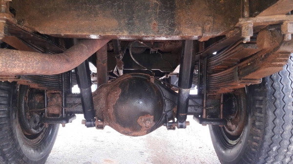 ขายรถบรรทุกหกล้อดัมพ์ ISUZU เครื่อง 100 แรง ปี 26 พร้อมใช้งาน ทะเบียนพร้อมโอน