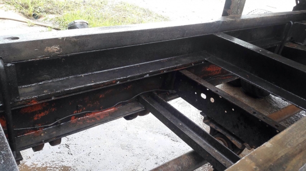 ขายรถบรรทุกหกล้อดัมพ์ ISUZU เครื่อง 100 แรง ปี 26 พร้อมใช้งาน ทะเบียนพร้อมโอน