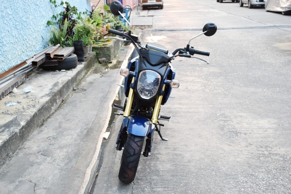 Msx ปลายปี2014 รถบ้านแท้มือเดียว วิ่ง3000โล ใหม่มาก