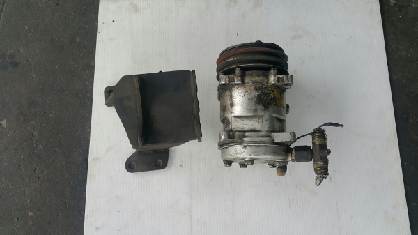 คอมแอร์ 508 กำลังอัดดีพร้อมขา ใส่เครื่อง Toyota 2L , 3L