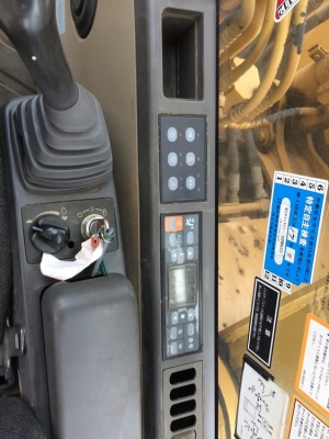 CAT 320CU ปี 2002 สภาพสวยมาก นำเข้าจากญี่ปุ่น ถึงไทยแล้วครับ ราคาไม่แพง