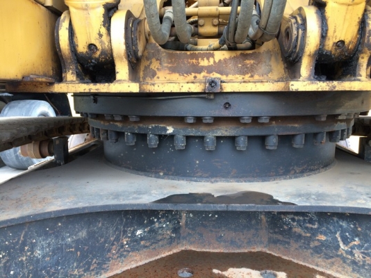 CAT 320CU ปี 2002 สภาพสวยมาก นำเข้าจากญี่ปุ่น ถึงไทยแล้วครับ ราคาไม่แพง