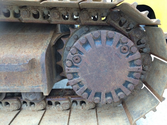 CAT 320CU ปี 2002 สภาพสวยมาก นำเข้าจากญี่ปุ่น ถึงไทยแล้วครับ ราคาไม่แพง