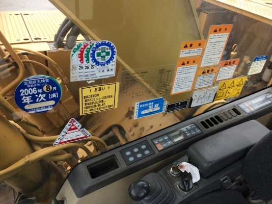 CAT 320CU ปี 2002 สภาพสวยมาก นำเข้าจากญี่ปุ่น ถึงไทยแล้วครับ ราคาไม่แพง