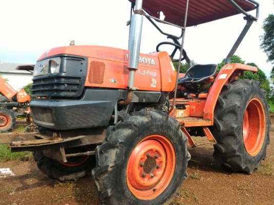 ขายรถไถ KUBOTA L3408 แถมผาน6 ราคา 160,000 อ.แกลง ระยอง DC Tractor Rayong 0818618678,0899347475 id line=0818618678 id line=0899347475 มีรถขนส่งบริการทั่วไทย https://www.facebook.com/DC-Tractor-Rayong-307154532717928/shop?ref=page_internal&amp;rid=307154532