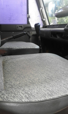 ขายด่วน6ล้อดั้ม นิสสันUD รถห้างแท้กระบะต่อใหม่รถสวยพร้อมใช้