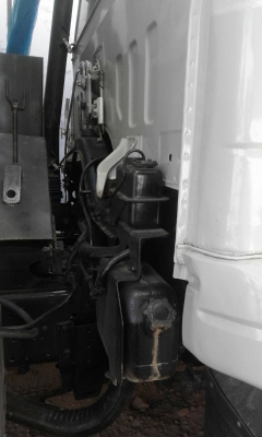 ขายด่วน6ล้อดั้ม นิสสันUD รถห้างแท้กระบะต่อใหม่รถสวยพร้อมใช้