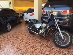 ขาย Steed 400 ทะเบียนแท้โอน-ย้าย ขนส่ง