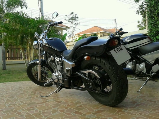 ขาย Steed 400 ทะเบียนแท้โอน-ย้าย ขนส่ง