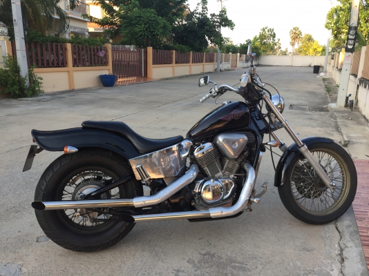 ขาย Steed 400 ทะเบียนแท้โอน-ย้าย ขนส่ง