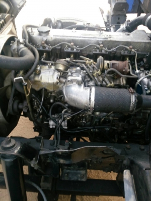 ISUZU NPR 130 ปี46 แอร์เพาเวอร์ยาว5เมตร