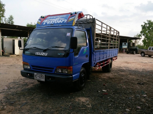 ISUZU NPR 130 ปี46 แอร์เพาเวอร์ยาว5เมตร