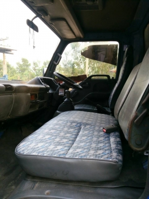 ISUZU NPR 130 ปี46 แอร์เพาเวอร์ยาว5เมตร