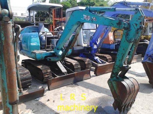 รถขุดเล็ก PC 10-7