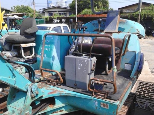 รถขุดเล็ก PC 10-7 รถขุดเล็ก PC 10-7