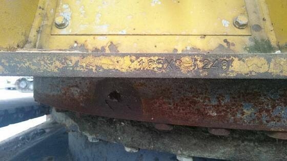 SUMITOMO รุ่น SH125 X3