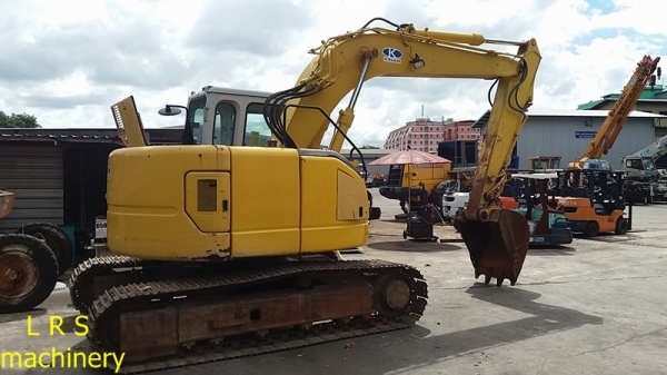 SUMITOMO รุ่น SH125 X3 SUMITOMO รุ่น SH125 X3