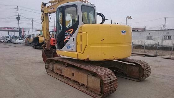 SUMITOMO รุ่น SH125 X3 SUMITOMO รุ่น SH125 X3