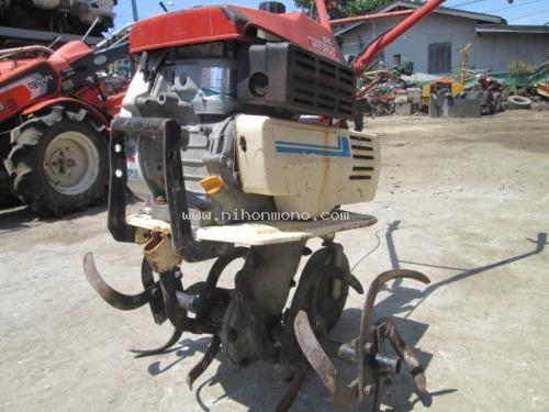 NEW เครื่องพรวนดิน  YANMAR   MT250 รหัสสินค้า : 80903847  www.nihonmono.com