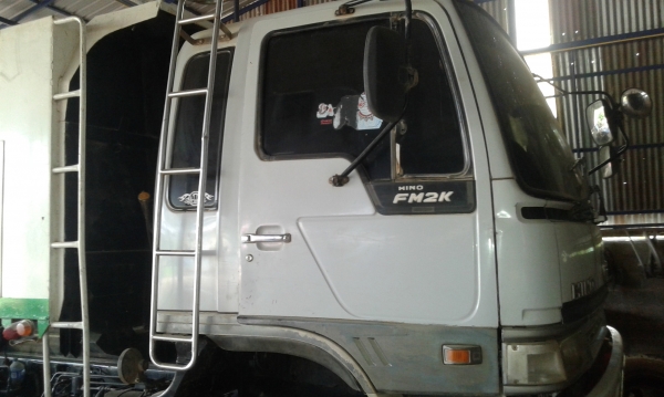 ขาย สิบล้อดั้ม 2k 3 เพลา สมอเงิน 240 ขาย สิบล้อดั้ม 2k 3 เพลา สมอเงิน 240