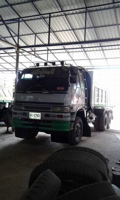 ขาย สิบล้อดั้ม 2k 3 เพลา สมอเงิน 240 ขาย สิบล้อดั้ม 2k 3 เพลา สมอเงิน 240