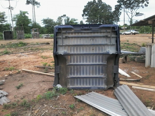 ขายกะบะไทเกอร์4w  27,990