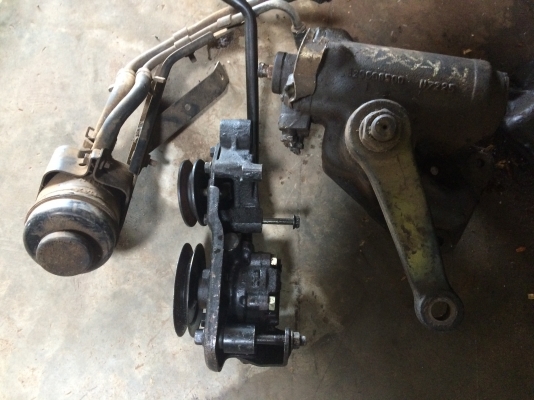 ขายชุดพวงมาลัยเพาเวอร์ อีซูซุ NKR 100แรง ขายชุดพวงมาลัยเพาเวอร์ อีซูซุ NKR 100แรง