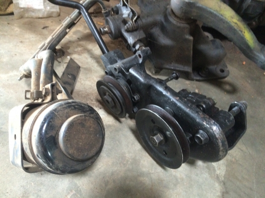 ขายชุดพวงมาลัยเพาเวอร์ อีซูซุ NKR 100แรง ขายชุดพวงมาลัยเพาเวอร์ อีซูซุ NKR 100แรง