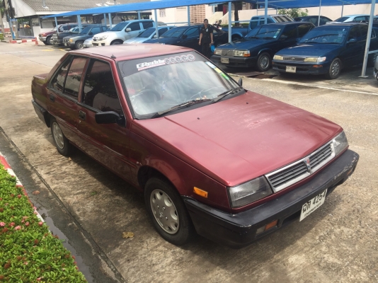 ขายรถ Mitsu champ ปี 92 ขายรถ Mitsu champ ปี 92