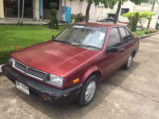 ขายรถ Mitsu champ ปี 92 ขายรถ Mitsu champ ปี 92