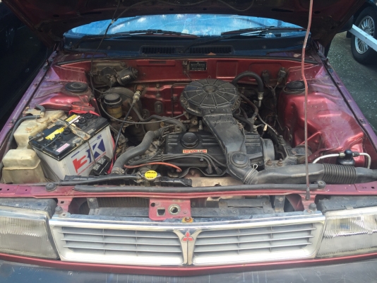 ขายรถ Mitsu champ ปี 92 ขายรถ Mitsu champ ปี 92