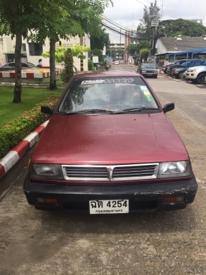 ขายรถ Mitsu champ ปี 92