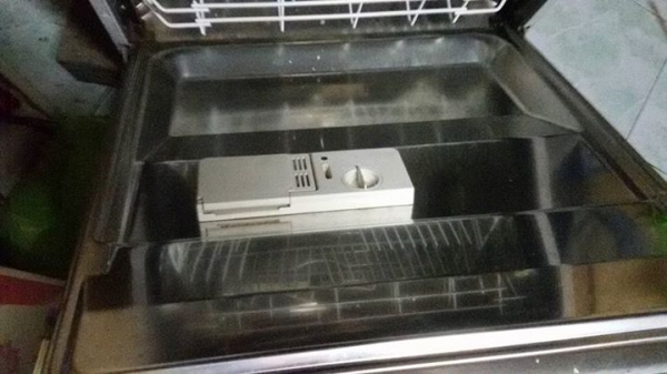 เครื่องล้างจาน ยีห้อ samg