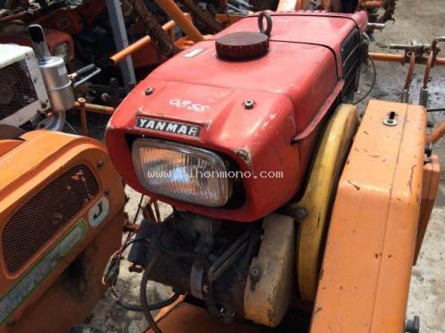 รถขุดร่องดินเดินตาม   KAWABE   F-40LH  รหัสสินค้า : 80903933   www.nihonmono.com