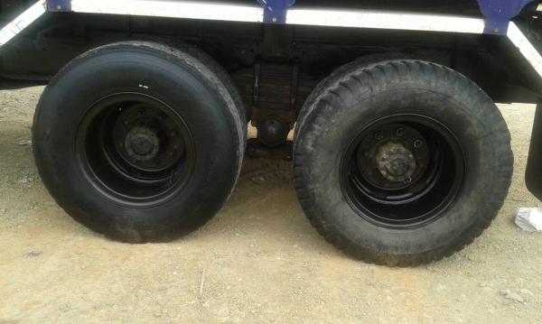 ขายรถบรรทุก 10 ล้อดัมพ์ HINO FM3M 240 แรงม้า ราคา 700000