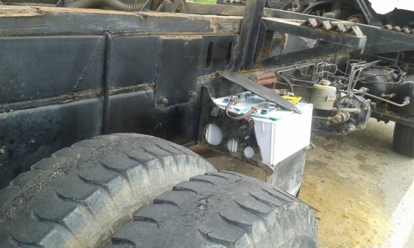 ขายรถบรรทุก 10 ล้อดัมพ์ HINO FM3M 240 แรงม้า ราคา 700000