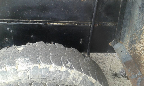 ขายรถบรรทุก 10 ล้อดัมพ์ HINO FM3M 240 แรงม้า ราคา 700000