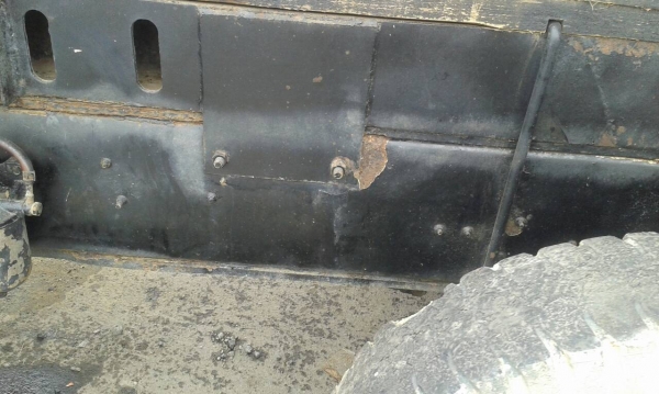 ขายรถบรรทุก 10 ล้อดัมพ์ HINO FM3M 240 แรงม้า ราคา 700000