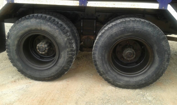 ขายรถบรรทุก 10 ล้อดัมพ์ HINO FM3M 240 แรงม้า ราคา 700000