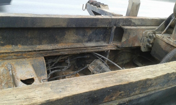 ขายรถบรรทุก 10 ล้อดัมพ์ HINO FM3M 240 แรงม้า ราคา 700000