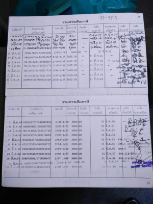ขายรถบรรทุก 10 ล้อดัมพ์ HINO FM3M 240 แรงม้า ราคา 700000