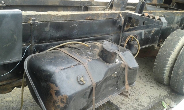 ขายรถบรรทุก 10 ล้อดัมพ์ HINO FM3M 240 แรงม้า ราคา 700000