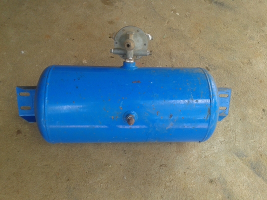 ขายถังลม พร้อมวาวลม