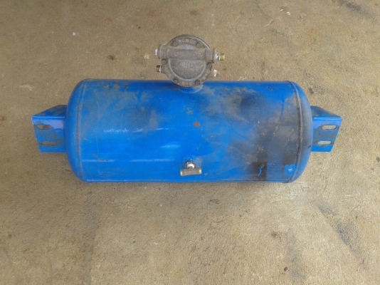 ขายถังลม พร้อมวาวลม