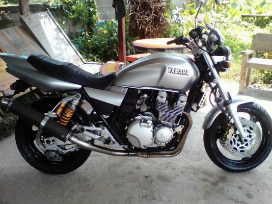XJR400  Y.2001 สรรพสามิตรตัวจิง