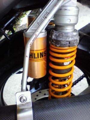 XJR400  Y.2001 สรรพสามิตรตัวจิง