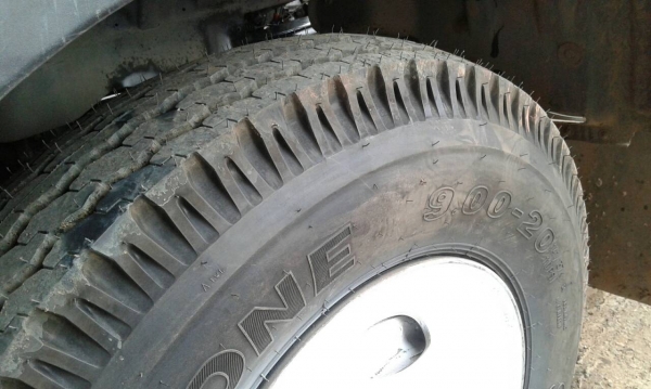 ขายรถบรรทุก 6 ล้อดัมพ์ HINO FF 195 แรงม้ารถห้างแท้ ราคา 650000