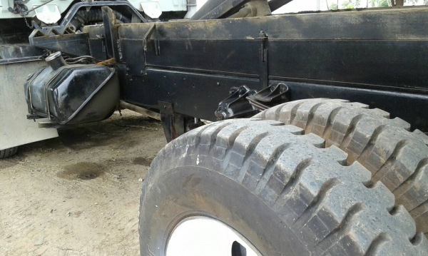 ขายรถบรรทุก 6 ล้อดัมพ์ HINO FF 195 แรงม้ารถห้างแท้ ราคา 650000